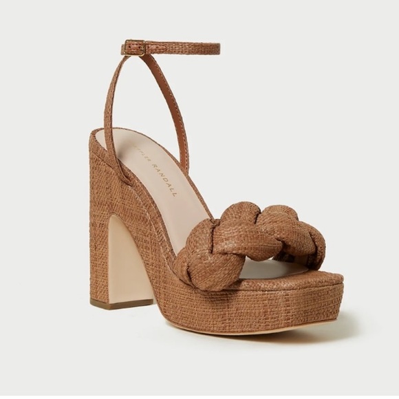 Loeffler Randall Shoes - Loeffler Randall Fae Platform Sandal 7.5